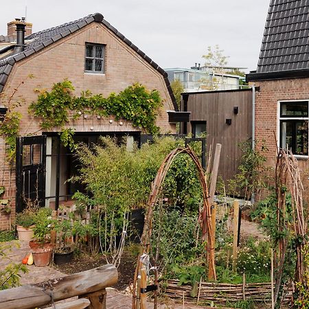 Guesthouse Rotterdam, Tinyhouse Nearby Kralingen Экстерьер фото