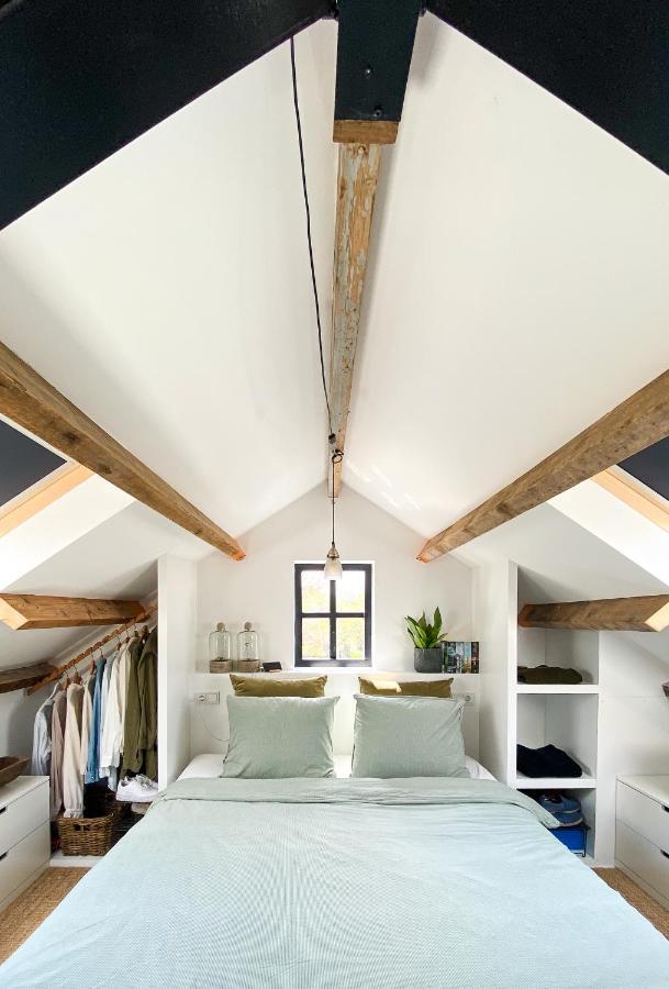 Guesthouse Rotterdam, Tinyhouse Nearby Kralingen Экстерьер фото