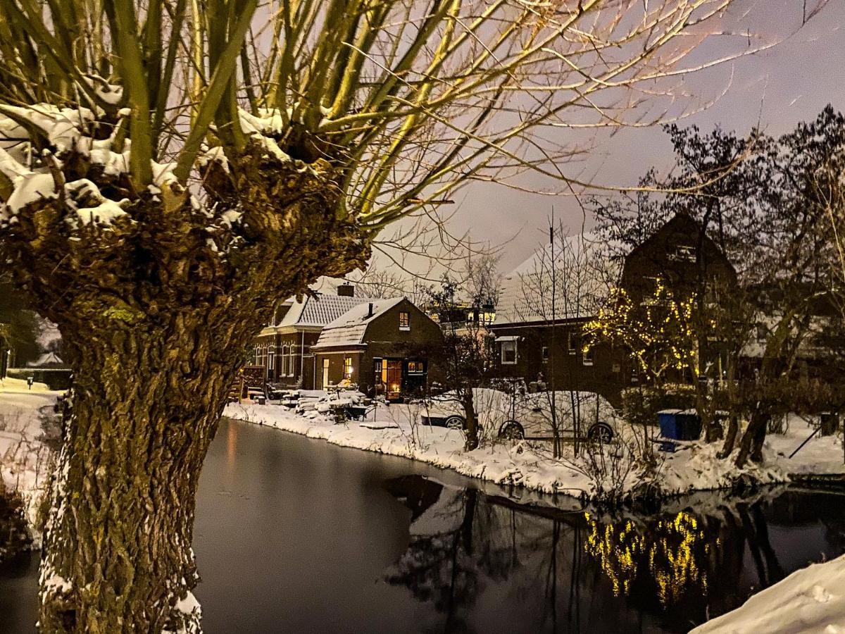 Guesthouse Rotterdam, Tinyhouse Nearby Kralingen Экстерьер фото