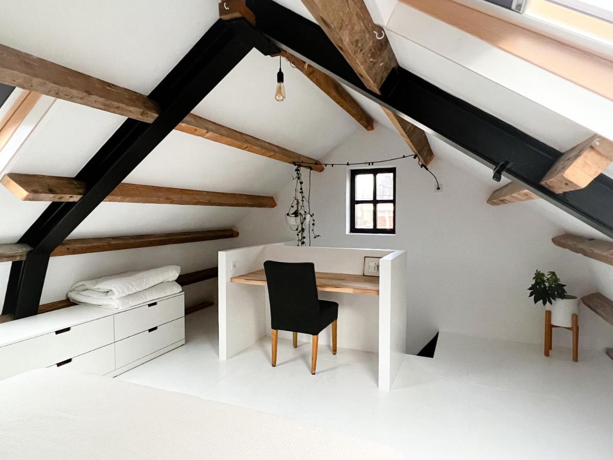 Guesthouse Rotterdam, Tinyhouse Nearby Kralingen Экстерьер фото