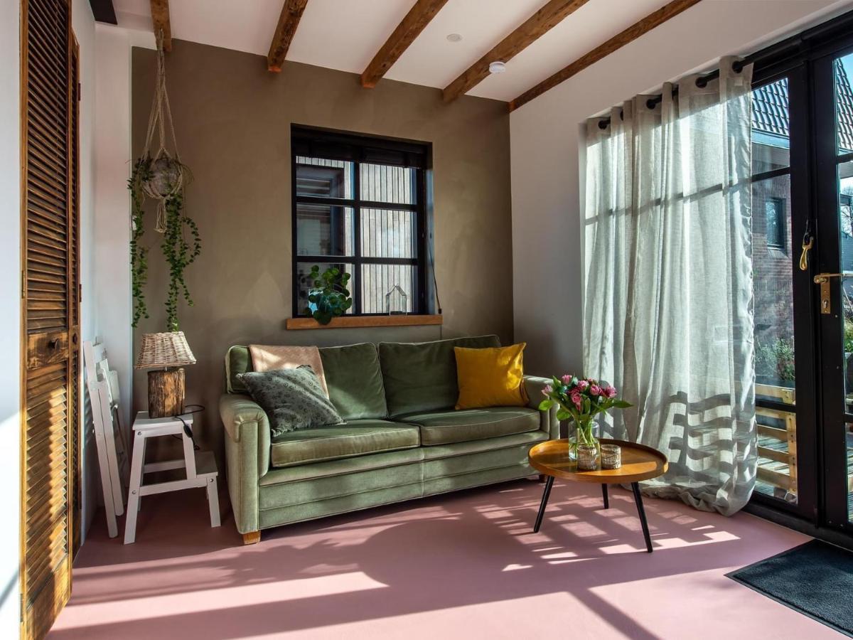 Guesthouse Rotterdam, Tinyhouse Nearby Kralingen Экстерьер фото