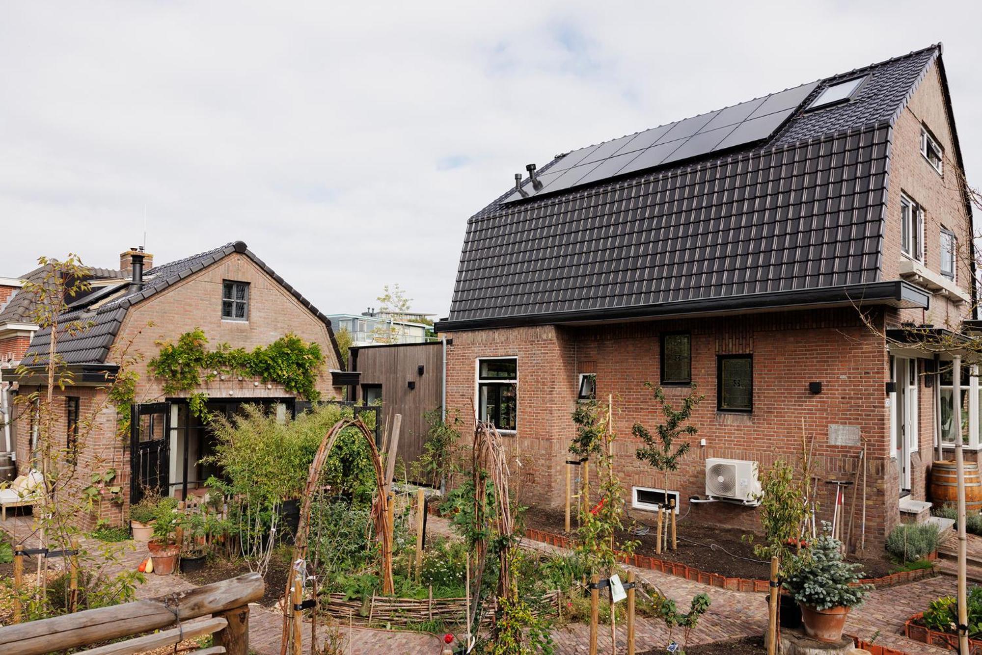 Guesthouse Rotterdam, Tinyhouse Nearby Kralingen Экстерьер фото