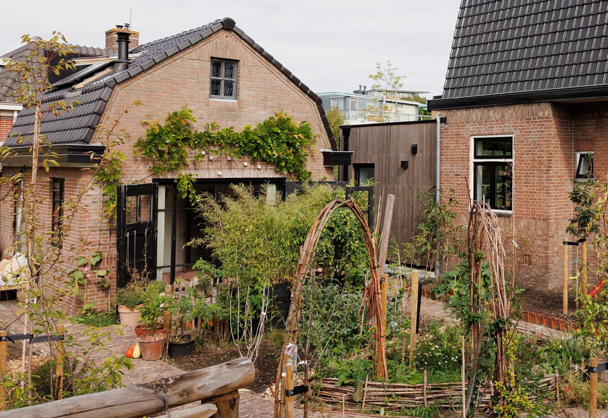 Guesthouse Rotterdam, Tinyhouse Nearby Kralingen Экстерьер фото